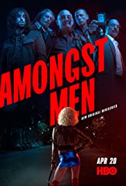Amongst Men (2021) cover