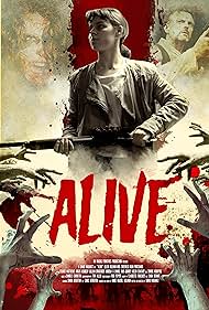Alive (2020) carátula
