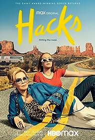 Hacks (2021) cover