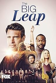 The Big Leap: El gran salto Banda sonora (2021) carátula