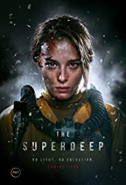 The Superdeep (2020) cover