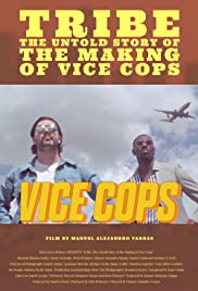 Tribe: The Untold Story of the Making of Vice Cops Banda sonora (2020) carátula