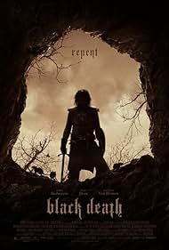 Black Death (Garra negra) (2010) cover