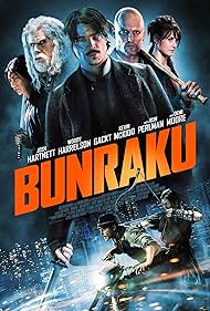 Bunraku (2010) couverture