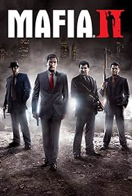 Mafia II Colonna sonora (2010) copertina