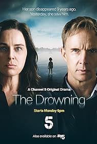 The Drowning Soundtrack (2021) cover
