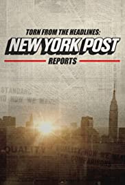 Torn from the Headlines: The New York Post Reports (2020) cover