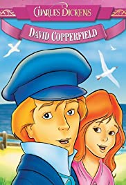 David Copperfield Colonna sonora (1983) copertina