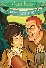 Great Expectations (1983) copertina