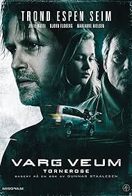 Varg Veum - Tornerose (2008) cover