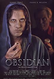 Obsidian Colonna sonora (2020) copertina