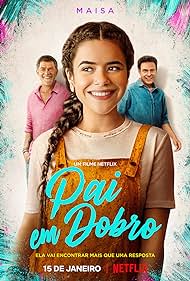 Pai Em Dobro (2021) cover