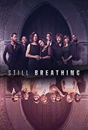 Still Breathing Colonna sonora (2020) copertina