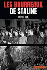 Stalin and the Katyn Massacre Soundtrack (2020) cover