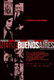 Dark Buenos Aires (2010) copertina