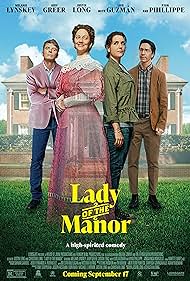 Lady of the Manor (2021) cobrir