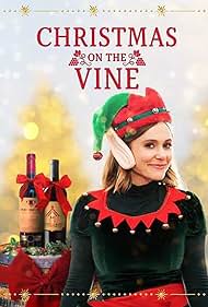 Christmas on the Vine Banda sonora (2020) carátula