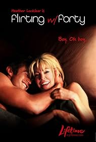 Flirting with forty - L'amore quando meno te lo aspetti (2008) cover