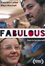 Fabulous (2020) copertina