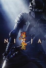 Ninja - Revenge Will Rise (2009) cover