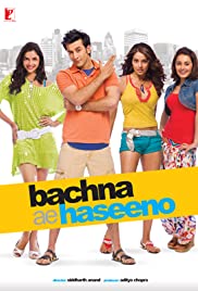 Bachna Ae Haseeno - Liebe auf Umwegen (2008) abdeckung