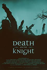 Death and the Knight (2020) copertina