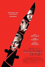 Beyond a Reasonable Doubt Soundtrack (2009) cover