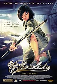 Chocolate (2008) cover