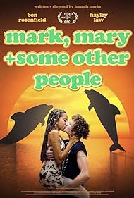 Mark, Mary + otra gente Banda sonora (2021) carátula