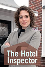 The Hotel Inspector (2005) cover