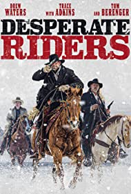 Desperate Riders (2022) cover