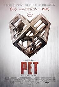 Pet (2016) copertina