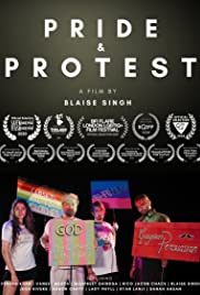 Pride & Protest (2020) copertina