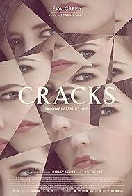 Cracks Banda sonora (2009) carátula