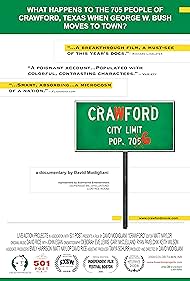 Crawford Colonna sonora (2008) copertina