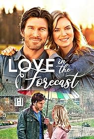 Love in the Forecast (2020) cobrir