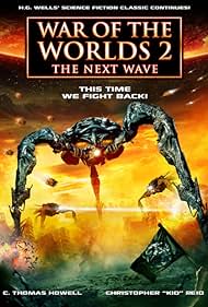 La Guerre des mondes 2 (2008) cover