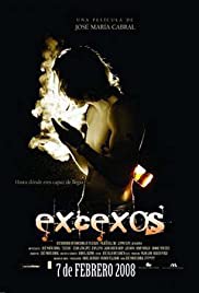 Excexos Colonna sonora (2008) copertina