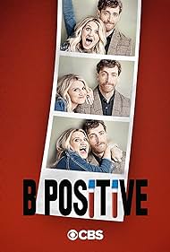 B Positive Bande sonore (2020) couverture