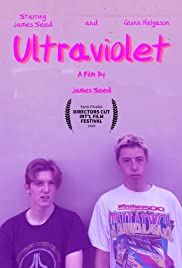 Ultraviolet (2019) copertina