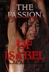 The Passion of Isabel Colonna sonora (2017) copertina