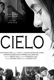 Cielo Colonna sonora (2007) copertina