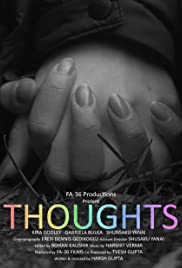 THOUGHTS (2020) copertina