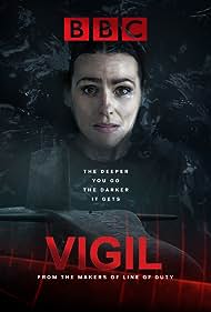 Vigil Soundtrack (2021) cover