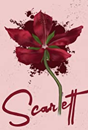 Scarlett Colonna sonora (2021) copertina