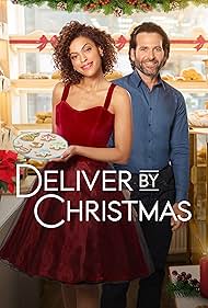 Deliver by Christmas Soundtrack (2020) cover