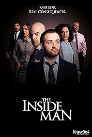 The Inside Man Soundtrack (2019) cover
