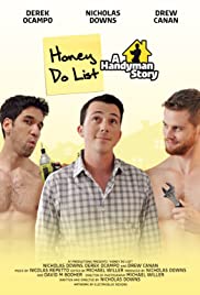 Honey Do List Colonna sonora (2020) copertina