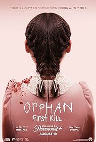Orphan: First Kill (2022) cover