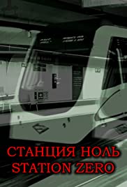 Station Zero (2020) cover